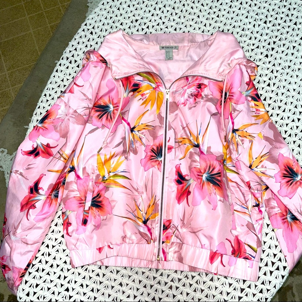 Forever 21 jacket